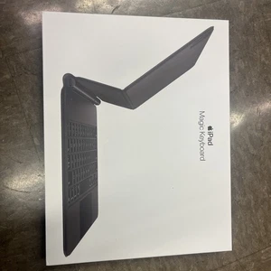 EMPTY BOX ONLY Apple Magic Keyboard 11 Inch (For 1, 2, 3, 4 Gen iPad Pro) - Picture 1 of 2