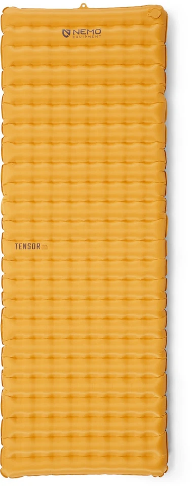 NEMO Tensor Trail Ultralight Insulated Sleeping Pad, Regular Wide