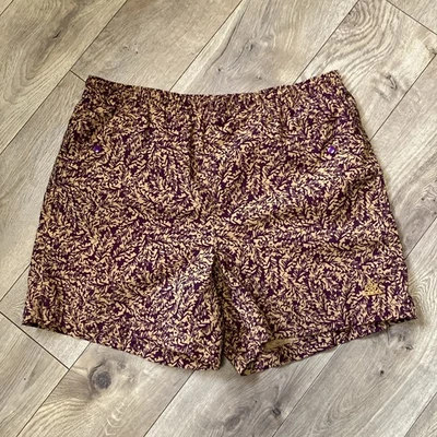 De colección ACG Nike Geométrico Abstracto All Over Pantalones Cortos de Natación Para Hombre XL Traje de Baño Años 90 Foto 1 de 4