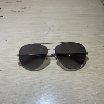 Gafas de sol Kate Spade Aviator Hello Sunshine 2 AVALINE/S AVBWJ 5814 140 plateadas Foto 1 de 4