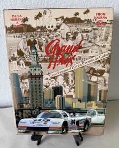 From Havana to Miami Grand Prix 1983 Book in English and Spanish - Picture 1 of 9