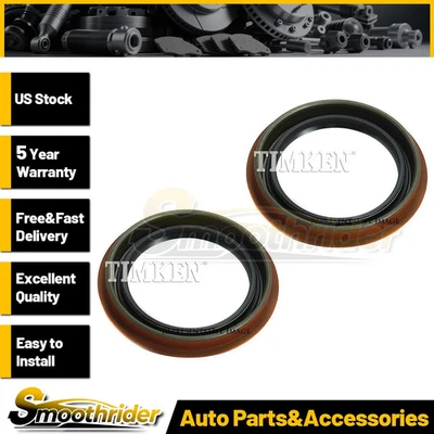 Vedação diferencial de transmissão manual para Dodge 400 1982-1983 Timken 2 peças - Imagem 1 de 4