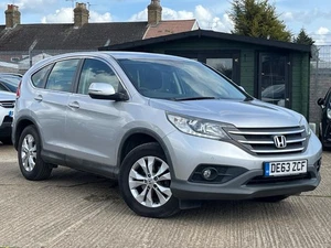 2013 HONDA CR-V 2.0 i-VTEC SE 5dr 2WD - PETROL ULEZ - PX SWAP DELIVERY - Picture 1 of 22