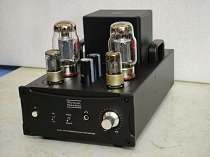 Musical Paradise MP-301 MK4 Integrated Vacuum Tube Amplifier EL34 + 6J8P Tubes - Bild 1 von 5