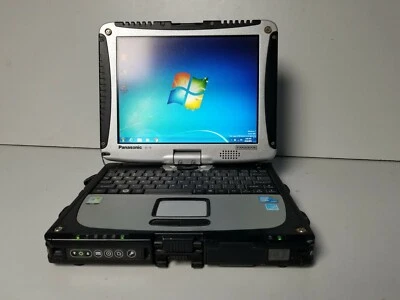 CF-19 MK3. TOUCH WIND 7PRO 32 BIT , OFFICE , 4GB , 500GB HD - Image 1 of 4