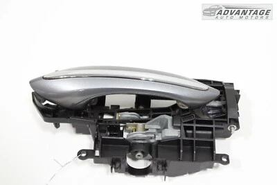 BMW 535I F10 xDRIVE 2011-2016 MANIJA DE PUERTA EXTERIOR DELANTERA DERECHA GRIS OEM Foto 1 de 4