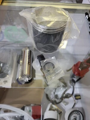 Skidoo Ski Doo Mach Z 780 Triple Formula 500 Twin Spi Piston Kit 69.50mm Bore - Image 1 of 4