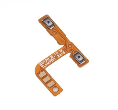 Кнопка громкости ключ гибкий кабель запчасти для ремонта Xiaomi Mi Pad 5 / Mi Pad 5 Pro от оригинального производителя - Изображение 1 из 2