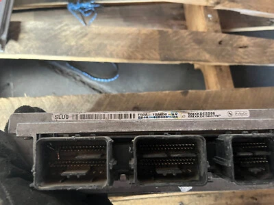 Módulo de control de motor de cerebro de computadora OEM 11-15 Mazda CX-9 ECU F50A12A650AA Foto 1 de 3