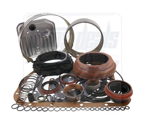 Fits Dodge A618 48RE Transmission Red Eagle Kolene Performance Rebuild Kit 03-On - Picture 1 of 1