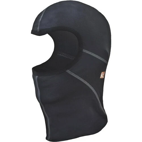 Cycling Balaclava Funkier Grado Uh-03 Winter Black One Size