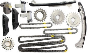 Engine Timing Chain Kit Front Cloyes Gear & Product 9-4217S
