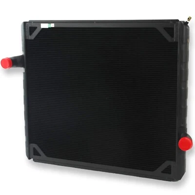 Truck Radiator Fits Kenworth T2000 1997-2006 7006385001 7006435002 4870180009 Foto 1 de 3