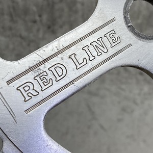 redline chainring