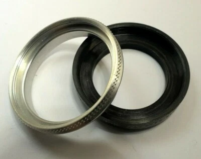 Tiffen 510-R series 5 V Adapter holder & Retaining ring for 27mm ID threaded rim - Image 1 of 4