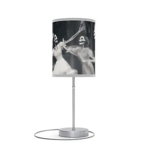 Lámpara de Baile Esqueleto Espeluznante, Decoración del Hogar Halloween, Iluminación Espeluznante, Regalo Único, - Imagen 1 de 13