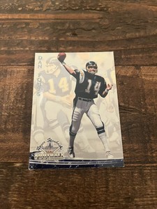 1994 Ted Williams Card Co. Roger Staubach's NFL Football Dan Fouts #54 