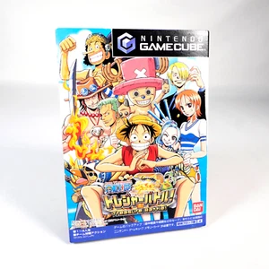ONE PIECE Treasure Battle! Nintendo Gamecube GC Jap Japan 1 - Imagen 1 de 6