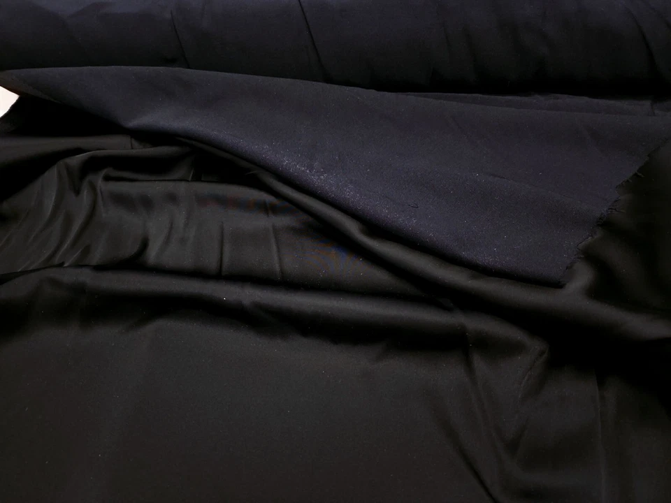 Satin Stretch   Fabric Apparel Mid Weight   Special Occasion BY the Yard - Image 1 of 1