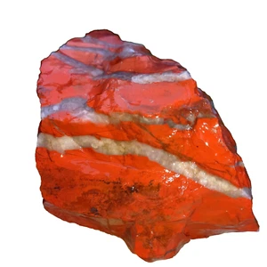 1,5 Kg edler Roter Jaspis Rohstein Red Jasper Rough Nr.G Harmonie Zen Garten - Bild 1 von 8