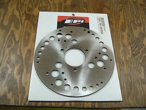 Rotor de freno trasero EPI HONDA 93-08 TRX300EX SPORTRAX, 09-11 TRX300X WE580005 - Imagen 1 de 3