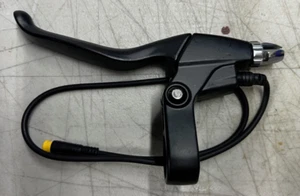 LEFT (FRONT) E-Brake Cutoff Brake Lever Electric Bike Bafang BBS02 BBSHD ULTRA - Picture 1 of 1