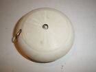 Vintage Made in West Germany White Tape Measure Works Great 2 (7)