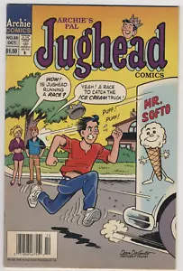 1996 Archie Comics #85 Archie's Pal Jughead Edicola Edizione Combinata! - Foto 1 di 2