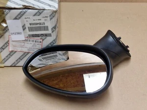 Fiat Punto / Evo 199 Rear Right Wing Mirror 2008-on 735465558 Genuine NEW OEM - Picture 1 of 14