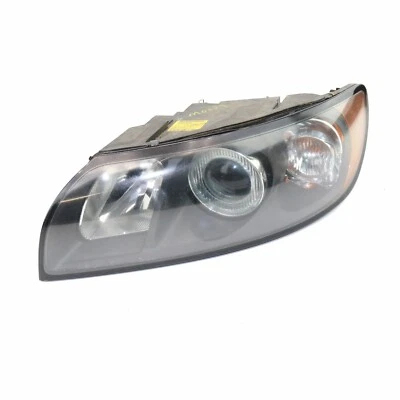Conjunto de faros izquierdos Volvo OEM 30698801 se adapta a S40 V50 05-07 Foto 1 de 4