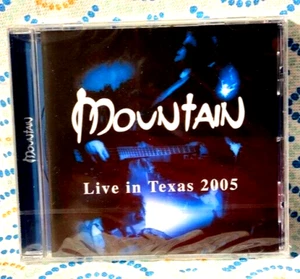 MOUNTAIN Live in Texas 2005 CD *SEALED* *save with combined shipping* - Picture 1 of 2
