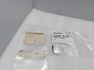 Manitowoc 60-6563-1 Bracket Magnet 6065631 - Image 1 of 4