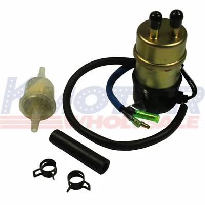 Fuel Pump For 1994 1995 1996 1997 1998 1999 2000 Kawasaki Mule 2510 4X4 KAF620 - Image 1 of 4