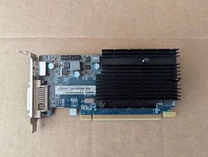 SAPPHIRE AMD RADEON HD5450 1GB GDDR3 HDMI DVI VGA GRAPHICS CARD 299-AE164-000SA - Picture 1 of 6