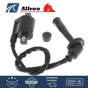 Ignition Coil For Yamaha Raptor 660 Yfm660 2001 2002 2003 2004 2005 USA - Picture 1 of 6