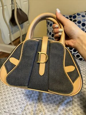 100% Authentic Christian Dior Handbag - Image 1 of 4