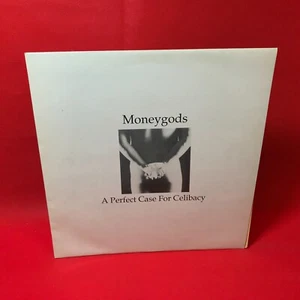 THE MONEY GODS A Perfect Case For Celibacy Vinyl LP + INSERT Housewives Choice - Imagen 1 de 5