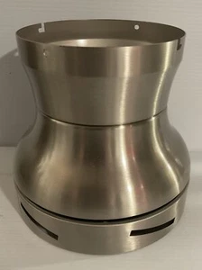 PARTS ONLY-Fan Motor-Home Decorators Ashby Park 52” Ceiling Fan Brushed Nickel - Picture 1 of 4