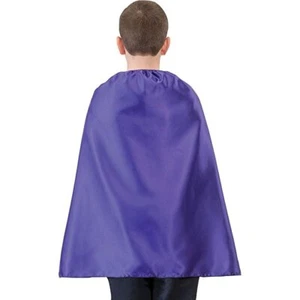 RG Costumes Purple Superhero Child - Picture 1 of 1