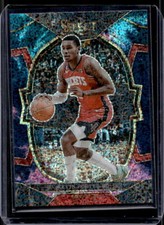 2022-23 Select Kevin Porter Jr. Concourse Cosmic Prizm #49 Rockets