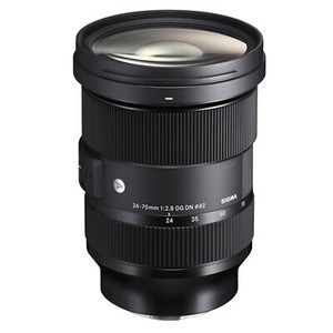 Sigma Art 24-70mm F/2.8 DG DN Lens (Sony FE) + FREE HOYA NXT+ UV *NEW* 
