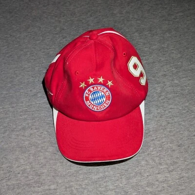 FC Bayern München Baseballcap Toni Cap 2008 - Bild 1 von 4