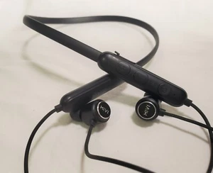 Auriculares intrauditivos MIVI Collar Flash negros - Imagen 1 de 2