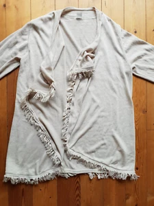 Jacke Cardigan Schaljacke 44 42 - Bild 1 von 3