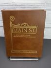 MAIN STREET By Sinclair Lewis Grand Wood Easton Press Słynne edycje Skóra