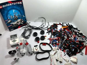 Lego Mindstorms EV3 31313 Technic Build robots Educational, Lot F - Picture 1 of 10
