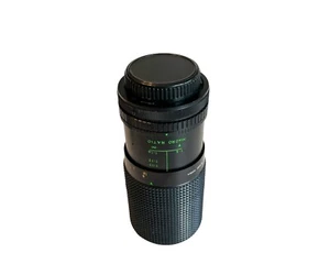 Sears Auto Zoom Multicoated Camera Lens Model 830810785, 80-200mm f/1:4.0 Canon - Picture 1 of 7