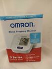 Omron 3 Series BP7100 Upper Arm Blood Pressure  Automatic Monitor FAST SHIPPING