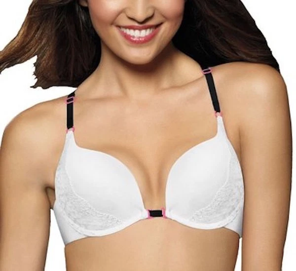 Wonderbra 7707 White 32A  Under Wire Support Bra - Image 1 of 1