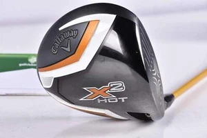 Tour Issue Callaway X2 Hot Driver / 9 Degree / X-Flex Oban Kiyoshi 65 Shaft - Picture 1 of 8